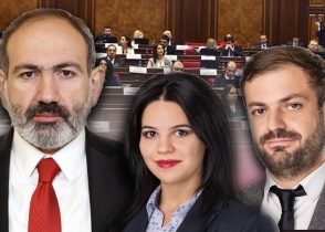 Քերի՛ր քայլարածին, և տակից դուրս կգա «կոռուպցիոն համակարգի մնացորդը». 7or TV